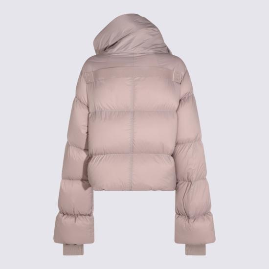 26FW 릭 오웬스 자켓 RP02F5774NPD323 Pink - RICK OWENS