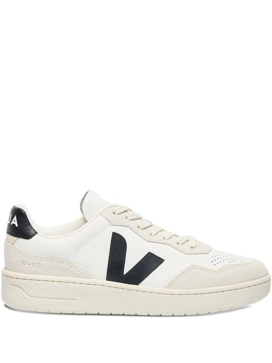 26FW 베자 스니커즈 VD2021061 BX WHITE BLACK