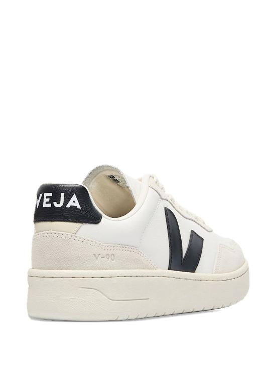 26FW 베자 스니커즈 VD2021061 BX WHITE BLACK - VEJA