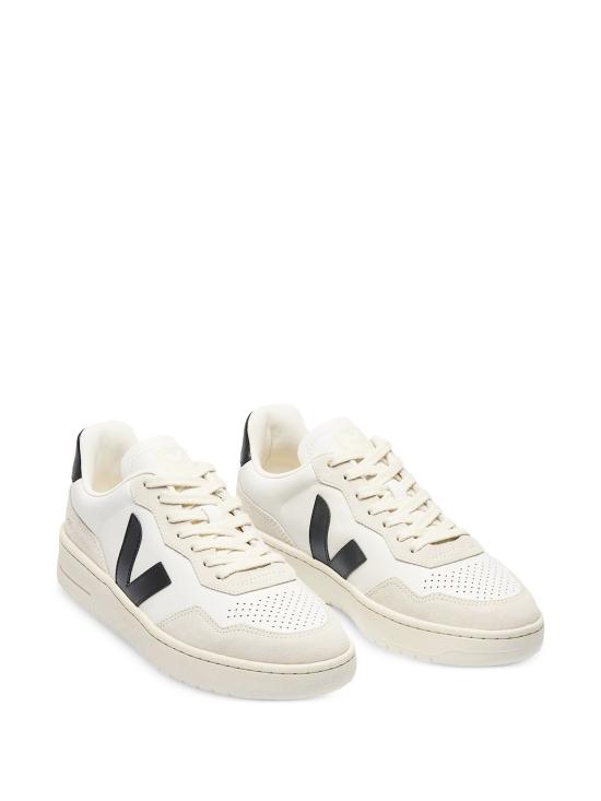 26FW 베자 스니커즈 VD2021061 BX WHITE BLACK - VEJA