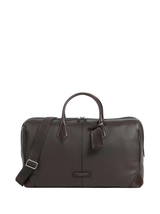 26FW 더브릿지 캐리어 071716ZA Brown