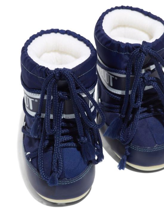 26FW [키즈] 문부츠 미들 부츠 80D1400430 F003 NAVY - MOON BOOT