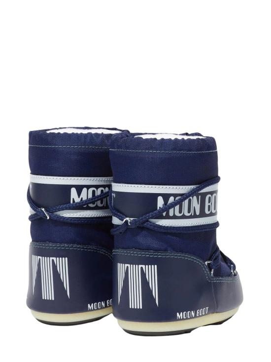 26FW [키즈] 문부츠 미들 부츠 80D1400430 F003 NAVY - MOON BOOT