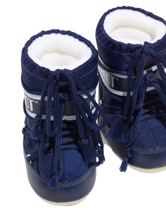 26FW [키즈] 문부츠 미들 부츠 80D1400430 F003 NAVY - MOON BOOT