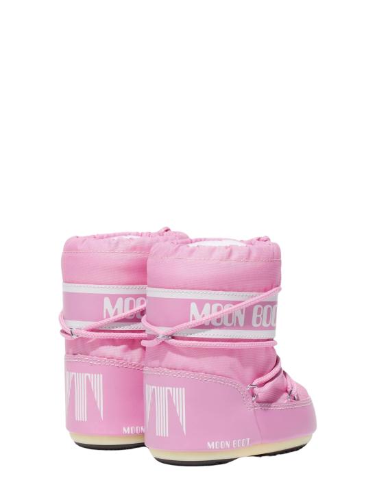 26FW [키즈] 문부츠 미들 부츠 80D1400430 J001 PINK - MOON BOOT