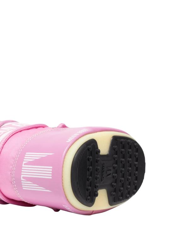 26FW [키즈] 문부츠 미들 부츠 80D1400430 J001 PINK - MOON BOOT