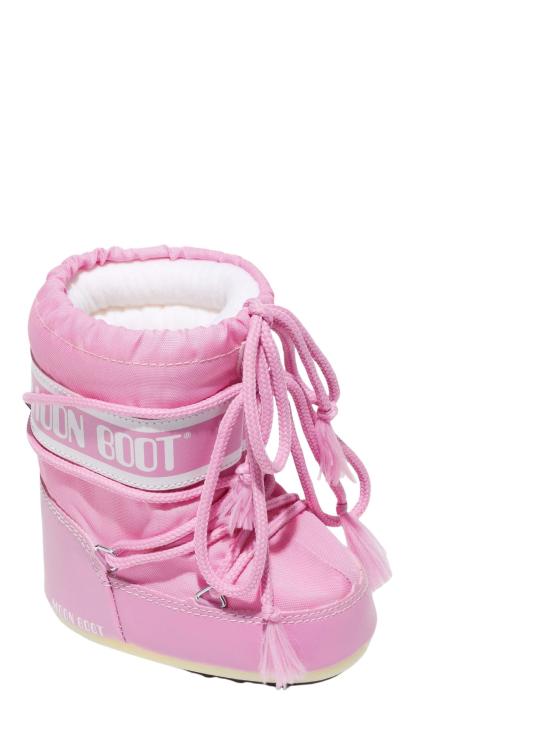 26FW [키즈] 문부츠 미들 부츠 80D1400430 J001 PINK - MOON BOOT