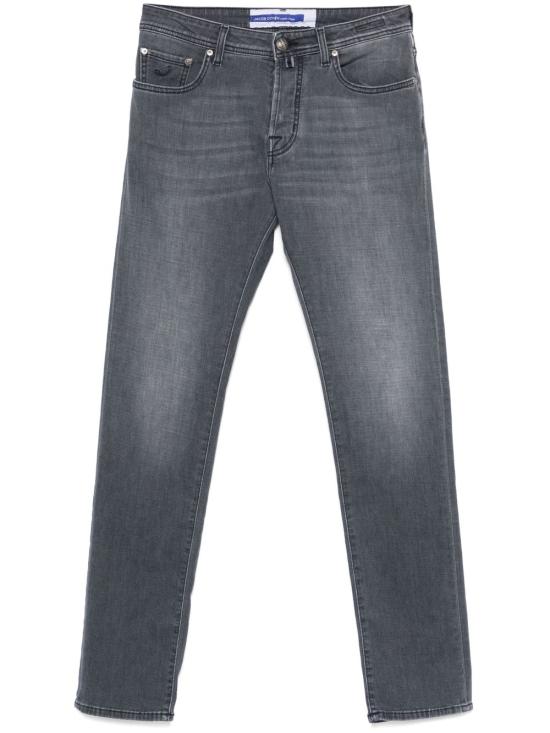 26FW 야콥코헨 데님 팬츠 QE004030 S4286600D MEDIUM BLACK