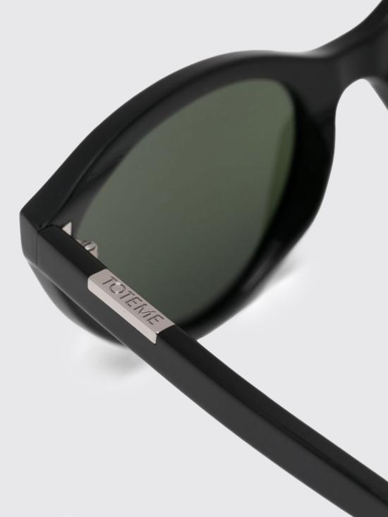 26FW 토템 기타/케이스 263 WAE0010 EC0001 001 BLACK DOM - TOTEME