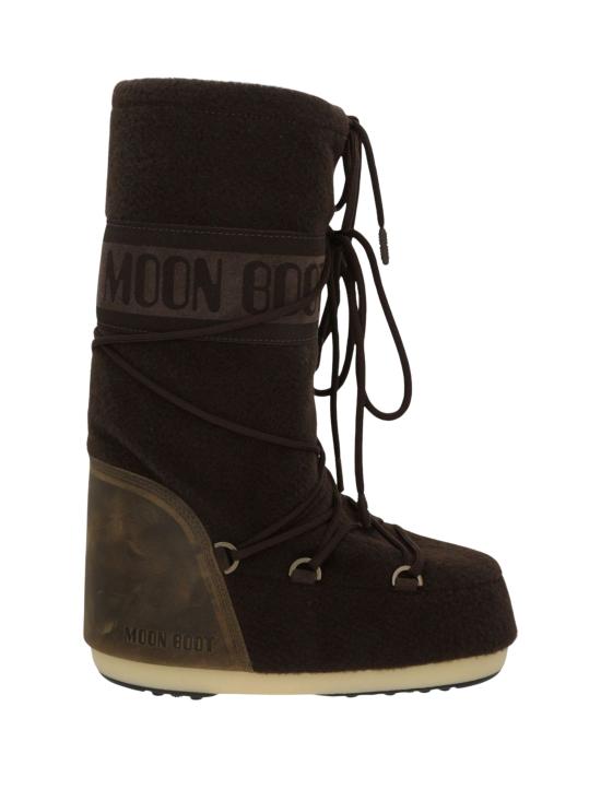 26FW 문부츠 부츠 80D1403230 M010 BROWN