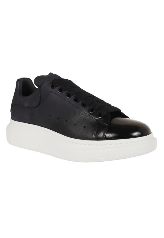 26FW 알렉산더 맥퀸 오버사이즈 드 스니커즈 553680 WIAKR Blue - ALEXANDER MCQUEEN