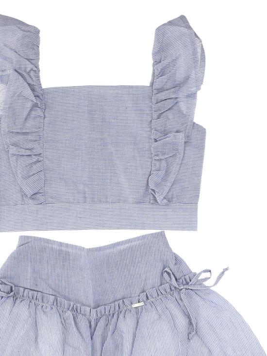 26SS [키즈] 라라루 액세서리 COML80RB AZZURRO - LALALU