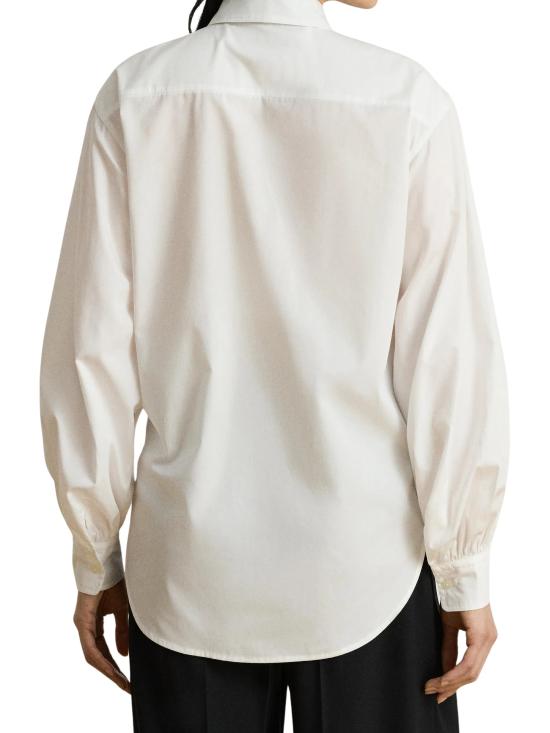 26FW 랄프 로렌 셔츠 200B27658 001 WHITE - RALPH LAUREN