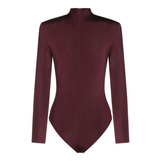 26FW 니사 탑 BODYS16732BORDEAUX Burgundy - NISSA