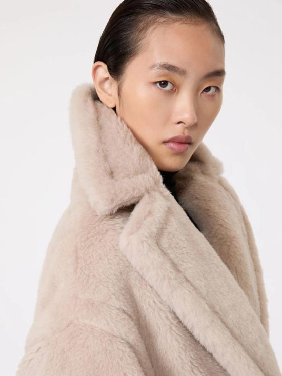 26FW 막스마라 코트 2621016022600 002 SABBIA - MAX MARA