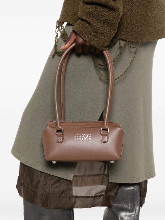 26FW MM6 메종마르지엘라 바울레또 미니 숄더백 SB6ZH0039P9061 T9012 MARRONE - MM6 MAISON MARGIELA