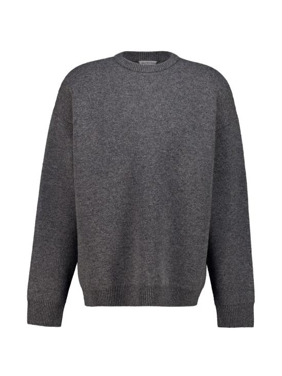 26FW 발렌시아가 스웨터 A0093V T16751100 ANTHRACITE