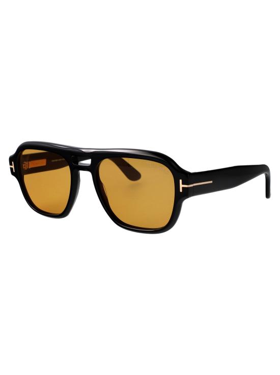 26SS 톰포드 선글라스 FT1484 01E black - TOMFORD