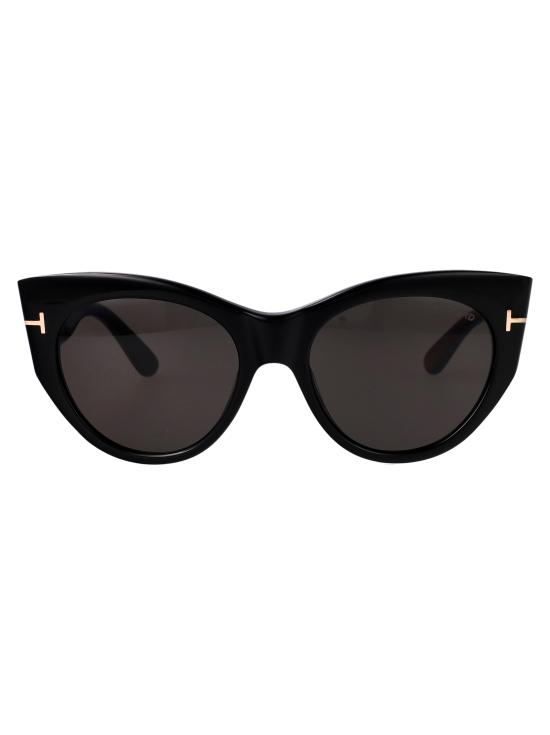 26SS 톰포드 선글라스 FT1416 01A black