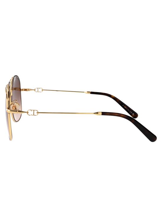 26SS 디올 선글라스 CD40262U B0F1 gold - DIOR