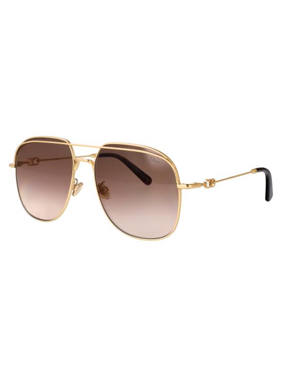 26SS 디올 선글라스 CD40262U B0F1 gold - DIOR