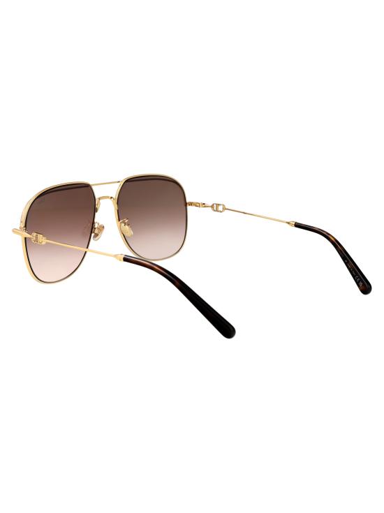 26SS 디올 선글라스 CD40262U B0F1 gold - DIOR