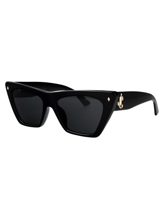 26SS 지미추 선글라스 0JC5062U 500087 black - JIMMY CHOO