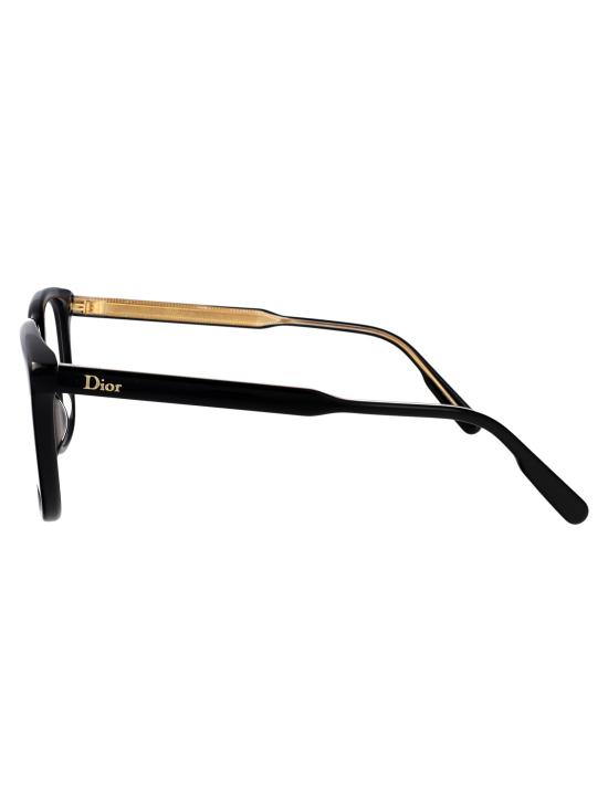 26SS 디올 안경 CD50152I 1000 black - DIOR