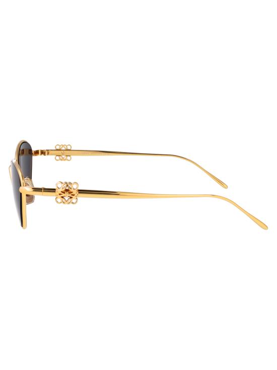 26SS 로에베 선글라스 LW40209U 30A gold - LOEWE