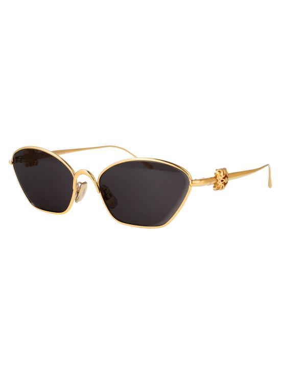 26SS 로에베 선글라스 LW40209U 30A gold - LOEWE