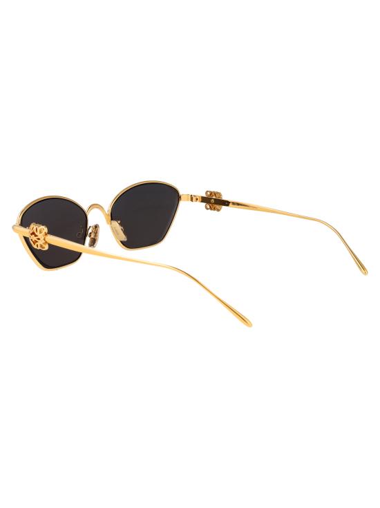 26SS 로에베 선글라스 LW40209U 30A gold - LOEWE