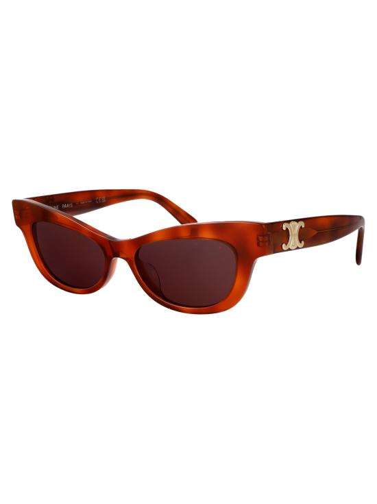 26SS 셀린느 선글라스 CL40352U 53S havana - CELINE