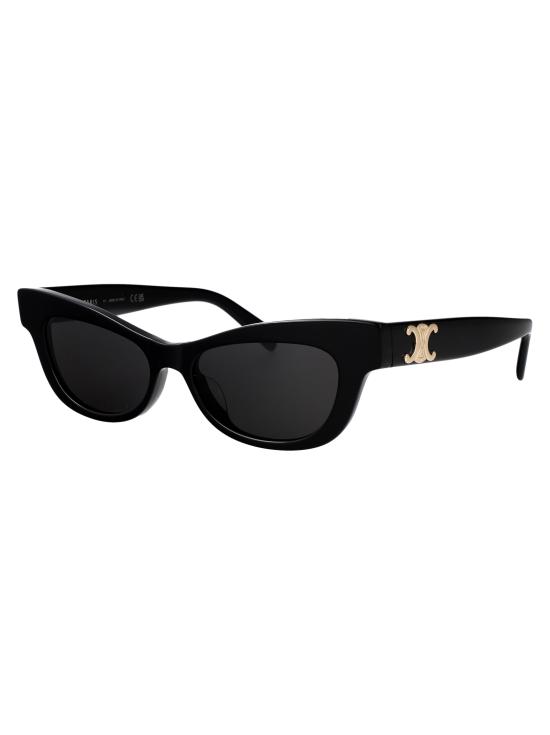 26SS 셀린느 선글라스 CL40352U 01A black - CELINE