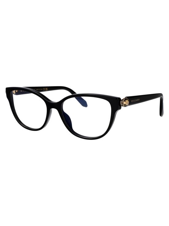 26SS 불가리 안경 BV50092I 001 black - BVLGARI