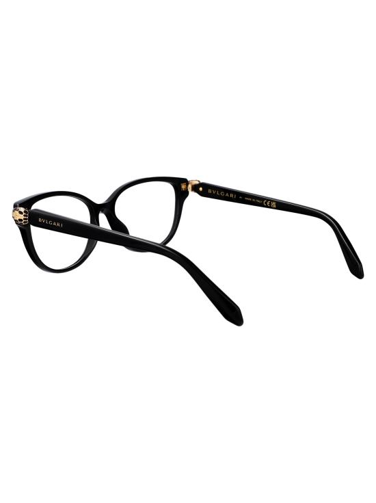 26SS 불가리 안경 BV50092I 001 black - BVLGARI