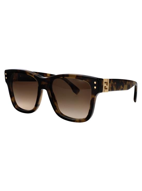 26SS 펜디 선글라스 FE40235I 55F havana - FENDI
