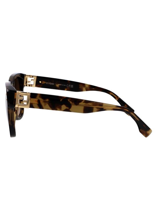 26SS 펜디 선글라스 FE40235I 55F havana - FENDI