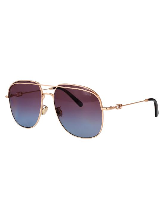 26SS 디올 선글라스 CD40262U D0D2 pink - DIOR