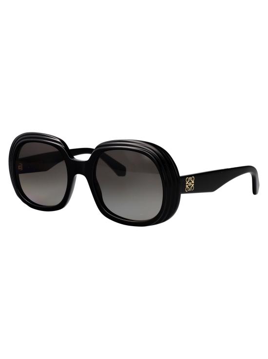 26SS 로에베 선글라스 LW40206I 01B black - LOEWE
