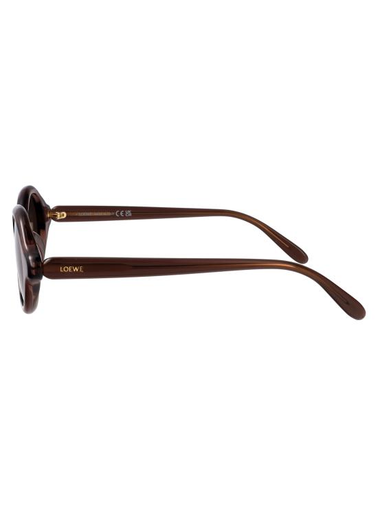 26SS 로에베 선글라스 LW40162U 50E brown - LOEWE