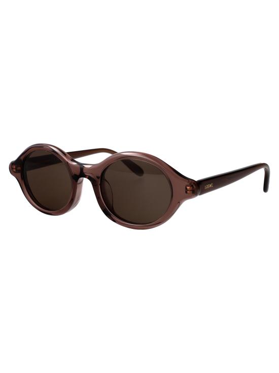 26SS 로에베 선글라스 LW40162U 50E brown - LOEWE