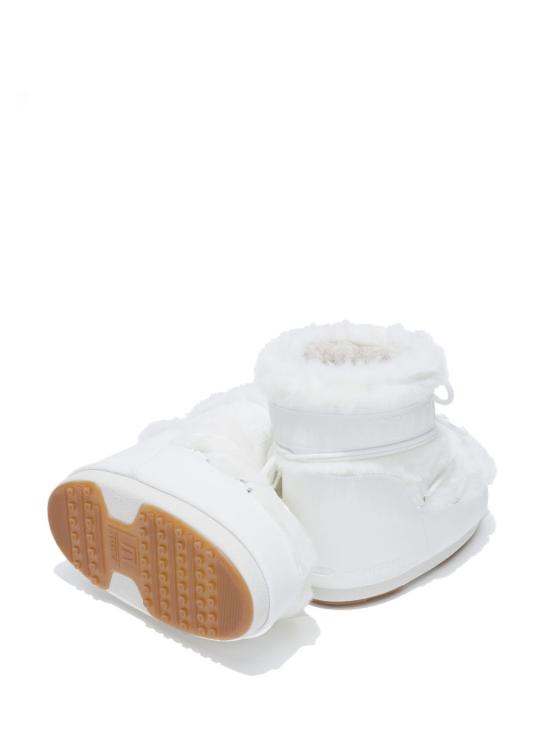 26FW 문부츠 아이콘 나일론 로우 부츠 80D1409390 A002 - MOON BOOT