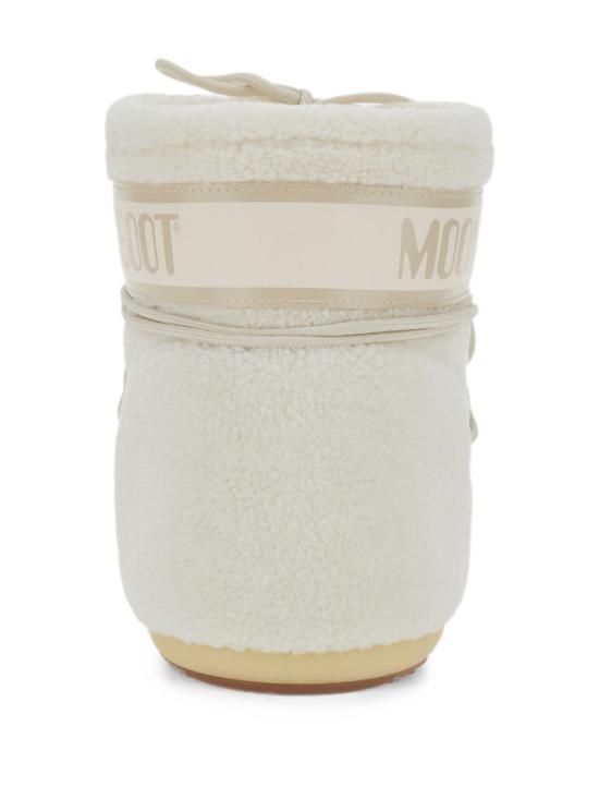 26FW 문부츠 아이콘 나일론 로우 부츠 80D1409700 H017 WHITE - MOON BOOT