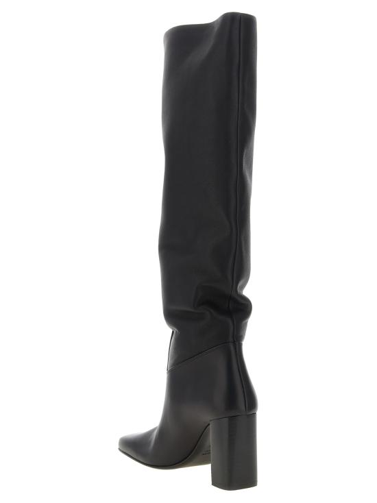 26FW 케이트 부츠 F11401071200 Black - KHAITE