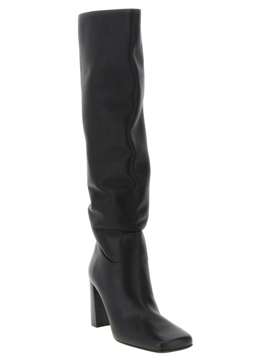26FW 케이트 부츠 F11401071200 Black - KHAITE