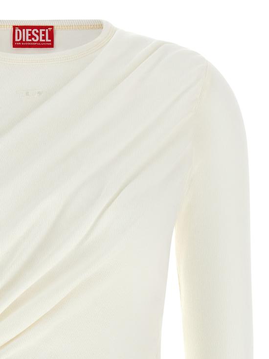 26FW 디젤 탑 A260710BLCN141 White - DIESEL