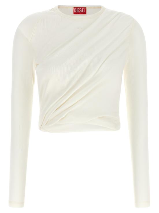 26FW 디젤 탑 A260710BLCN141 White