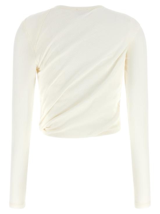 26FW 디젤 탑 A260710BLCN141 White - DIESEL