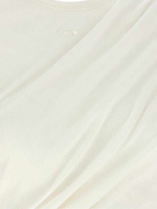 26FW 디젤 탑 A260710BLCN141 White - DIESEL