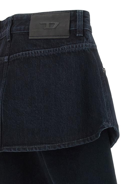 26FW 디젤 데님 팬츠 A2609009R3601 Blue - DIESEL